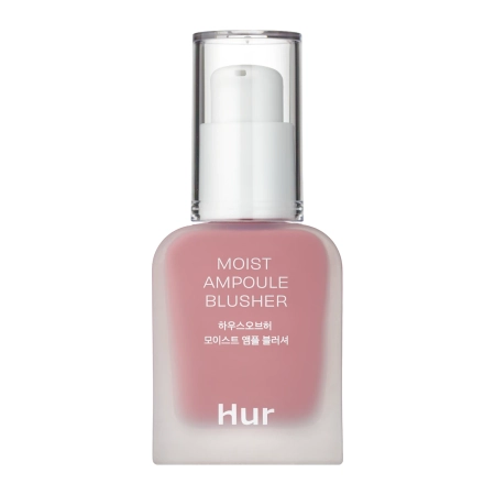 House of Hur - Moist Ampoule Blusher - Lavender Flush - Fard de obraz lichid - 20ml 