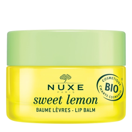 Nuxe – Sweet Lemon – Balsam pentru buze – 15 g