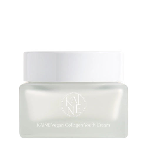 Kaine - Vegan Collagen Youth Cream - Cremă facială cu colagen vegan pentru întinerire - 50ml