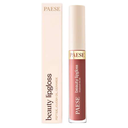Paese - Beauty Lipgloss - Luciu de buze - 16 Cherry Smoothie - 4,5 ml