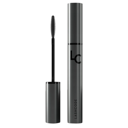 Nanolash - Mascara Lashcode - Mascara cu efect de îngrijire Rimel - Negru - 10 ml 