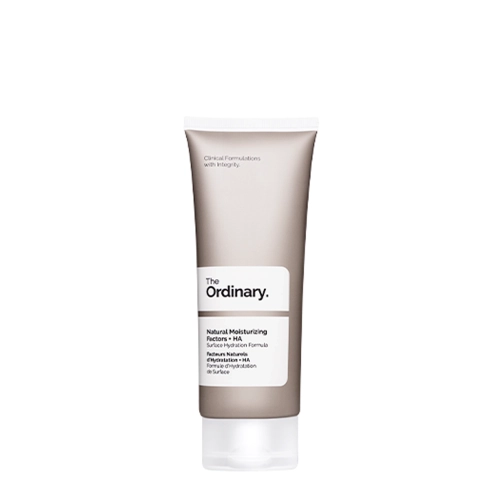 The Ordinary - Natural Moisturizing Factors + HA - Cremă hidratantă cu acid hialuronic - 100ml