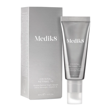 Medik8 - Crystal Retinal 10 - Ser  foarte intensiv anti-îmbătrânire - 30ml