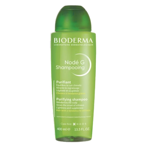 Bioderma – Nodé G Shampooing – Șampon purifiant – 400 ml