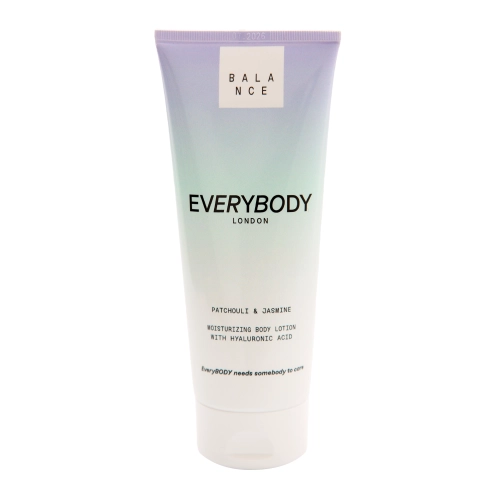 Everybody London - Balance - Loțiune hidratantă pentru corp - Patchouli & Iasomie - 200 ml