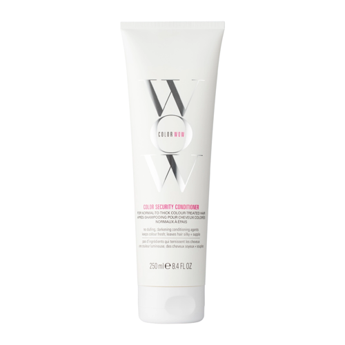 Colour Wow - Color Security Conditioner N-T - Balsam de protecție a culorii pentru părul normal și gros - 250 ml