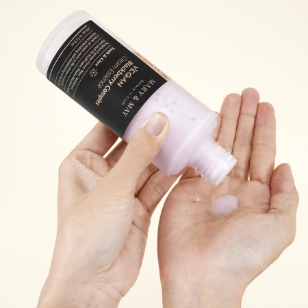 Mary&May - Vegan Blackberry Complex Cream Essence - Esență cremă multifuncțională - 140ml