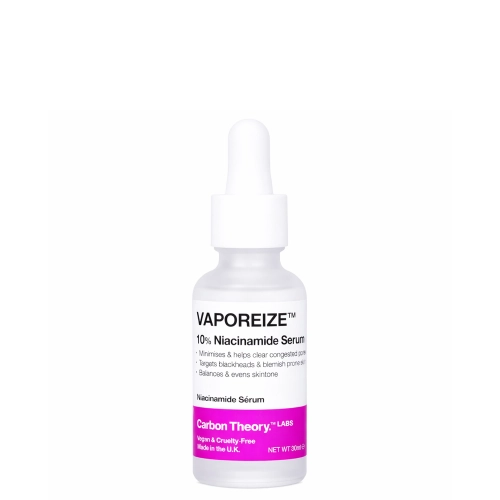 Carbon Theory - VaPOREize 20% Niacinamide Serum - Ser pentru Față cu 20% Niacinamidă - 30 ml