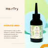 HairTry - Hydrate Hero - Loțiune hidratantă și calmantă pentru scalp cu complex NMF și ectoină - 100 ml