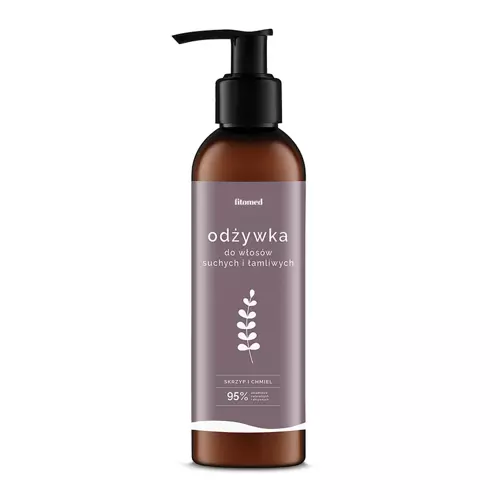 Fitomed - Balsam pentru părul uscat - 200g