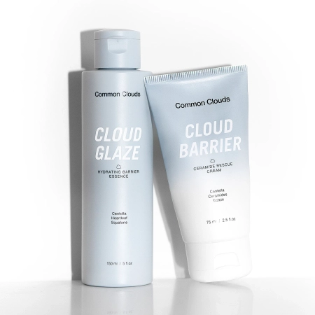 Common Clouds - Cloud Glaze Hydrating Barrier Essence - Esență hidratantă - 150ml