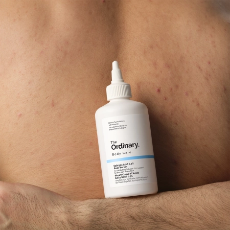 The Ordinary - Salicylic Acid 0.5% Body Serum - Ser de corp netezitor - 240ml
