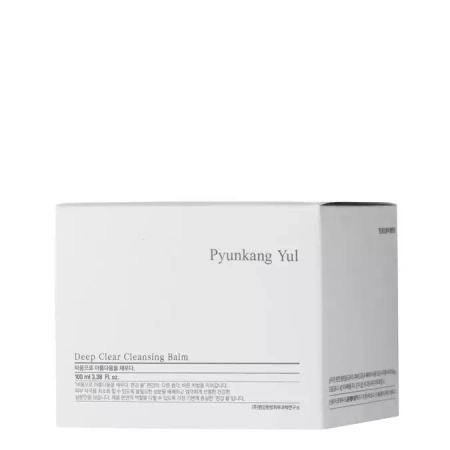 Pyunkang Yul - Deep Clear Cleansing Balm - Balsam demachiant - 100ml 