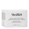 Medik8 - Intelligent Retinol Smoothing Night Cream - Cremă de noapte antirid cu Retinol - 50ml