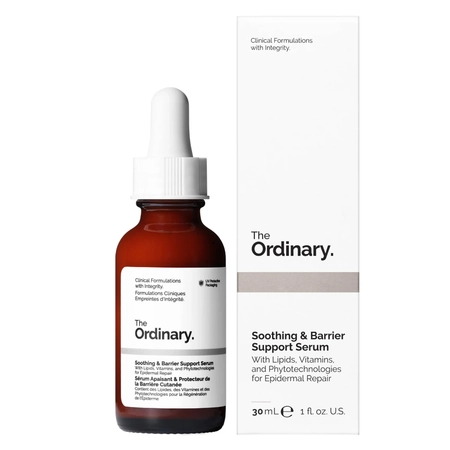 The Ordinary - Soothing & Barrier Support Serum - Ser calmant pentru față - 30ml