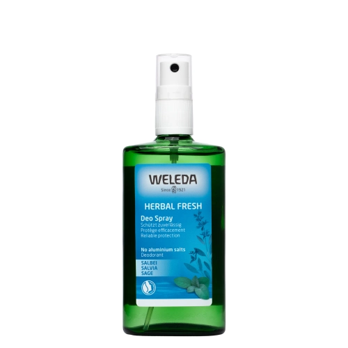 WELEDA - Herbal Fresh Deo Spray - Deodorant spray cu salvie - 100ml