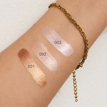 GOSH - Glow Up - Iluminator cremos - 001 Pearl - 14 ml