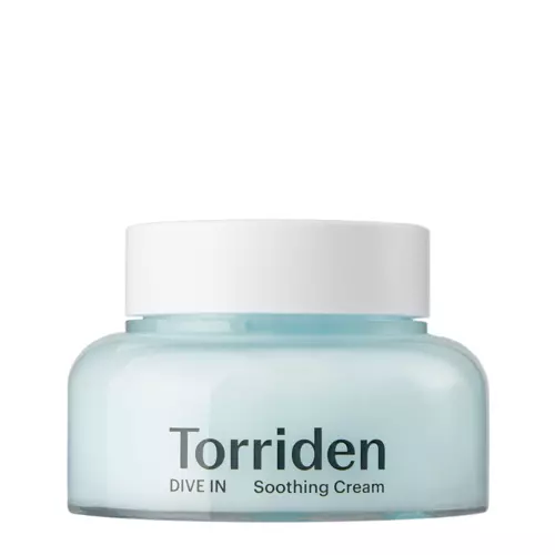 Torriden - Soothing Cream - Cremă calmantă cu acid hialuronic - 100 ml