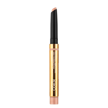 KIKO Milano - Juicy Fizz Long Lasting Eyeshadow Stick - Fard de pleoape sub formă de stick - 01 Tropical Tango - 1,6 g
