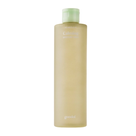 Goodal - Houttuynia Cordata Calming Moisture Toner - Tonic de față calmant - 300ml