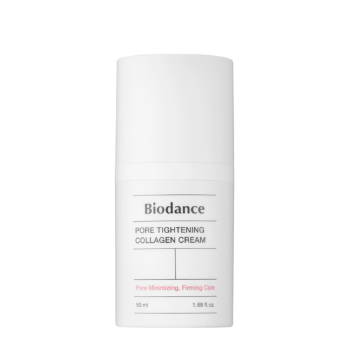 Biodance - Pore Tightening Collagen Cream - Cremă de față cu colagen - 50ml