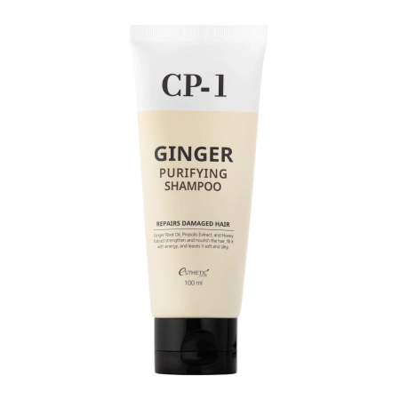 CP-1 - Șampon purificator cu ghimbir - Șampon pentru păr cu extract din rădăcină de ghimbir - 100ml