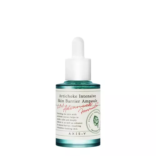 Axis-y - Artichoke Intensive Skin Barrier Ampoule - Ser de față hidratant cu anghinare - 30ml