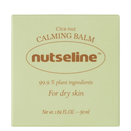 Nutseline - Cica Nut Calming Balm - Balsam multifuncțional calmant - 50 ml