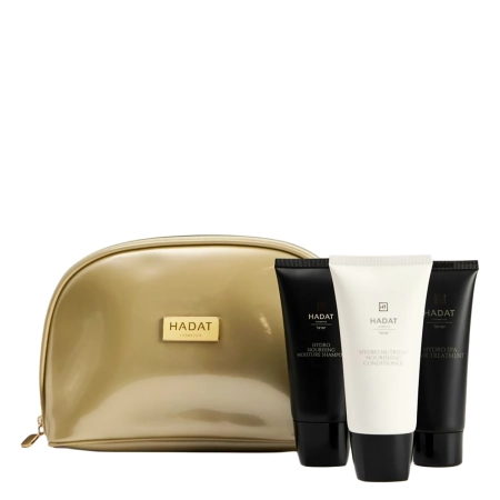 Hadat - Hydro Nourishing Moisture Set - Set hidratant - Portfard - 70 ml + 70 ml + 70 ml