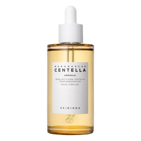 SKIN1004 - Madagascar Centella Ampoule - Fiolă facială cu Centella Asiatică - 100ml