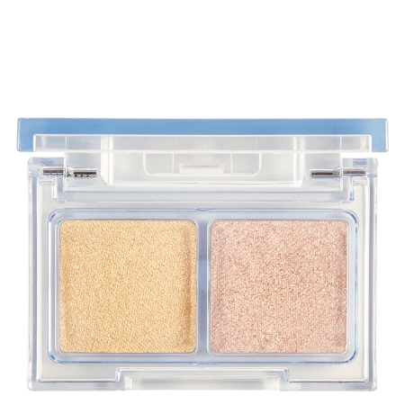A by Unleashia - Cotton Candy Face Palette - Paletă mini pentru față - Nr. 5 Berry Nana - 1,6 g