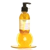 Veoli Botanica - Squeeze an Orange - Ulei emulgator pentru îndepărtarea machiajului și SPF-ului - 147,4 ml