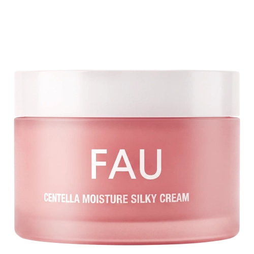FAU - Centella Moisture Silky Cream - Cremă de față calmantă și hidratantă cu centella - 210 g