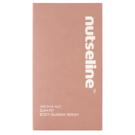 nutseline - Aroma Nut Slim Fit Guasha Serum - Ser pentru corp cu efect de fermitate - 60 ml