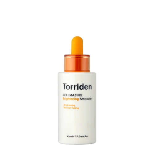 Torriden - Cellmazing Brightening Ampoule - Ser iluminator cu vitamina C - 30 ml
