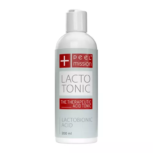 Peel Mission - Lacto Tonic - Toner cu Acid Lactobionic - 200 ml