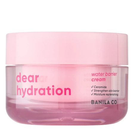 Banila Co - Dear Hydration Water Barrier Cream - Cremă de față hidratantă - 50ml 