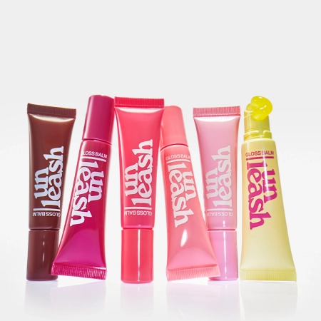 Unleashia - Sunset Dazzle Gloss Balm - Luciu de buze - No.3 Ibiza - 10g