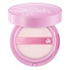 Unleashia - Don't Touch Glass Pink Cushion SPF50+ PA++++ - Fond de ten Cushion - #23W With Care - 15g