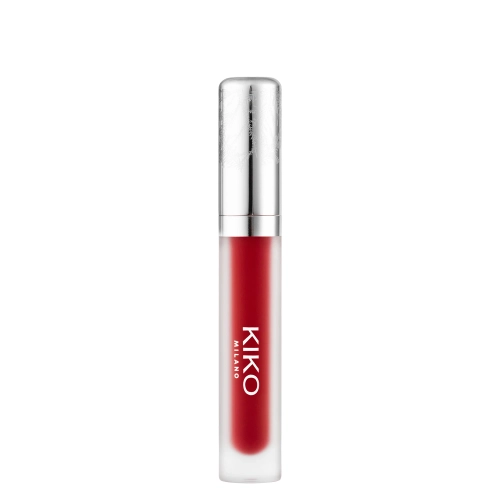 KIKO Milano - Snow-Kissed Holiday Lip Tint - Ruj de buze - 05 Red Ribbon - 3 ml