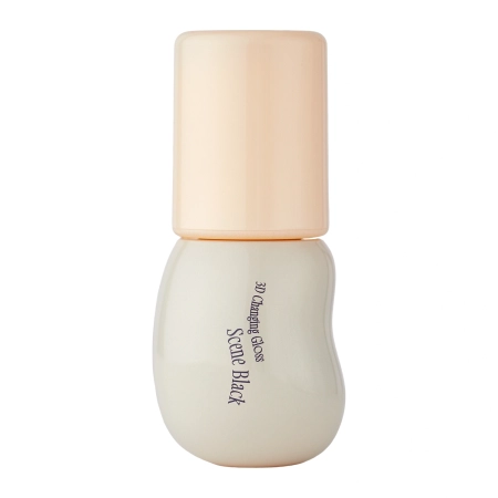 Fwee - 3D Changing Gloss - Gel luciu de buze - 01 Scene Black - 5.3g