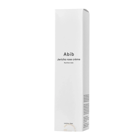 Abib - Jericho Rose Nutrition Creme - Cremă de față hrănitoare - 75ml