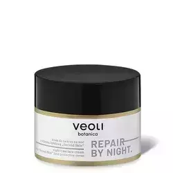 Veoli Botanica – Repair By Night – Night-Time Face Cream with 