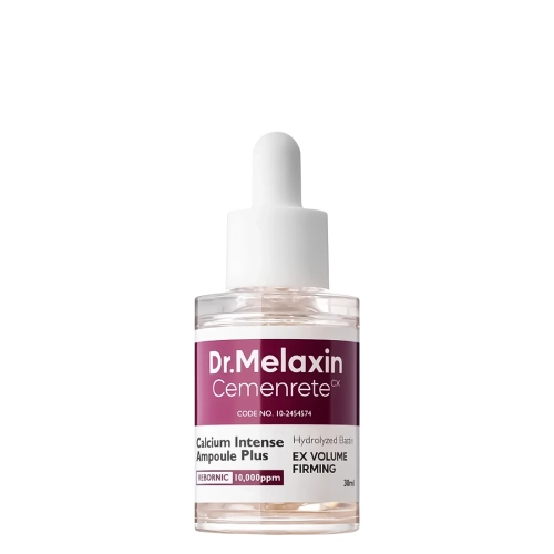 Dr.Melaxin - Cemenrete Calcium Volume Ampoule Plus - Ser pentru zona ochilor - 30 ml