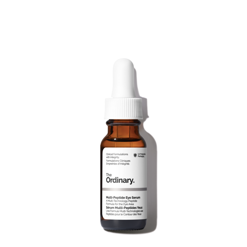 The Ordinary - Multi-Peptide Eye Serum - Serum de ochi de bază de apă  - 15ml