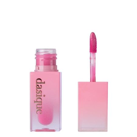 Dasique - Juicy Dewy Tint - Tint pentru buze cu efect lucios - #03 Pink Guava - 3,5 g