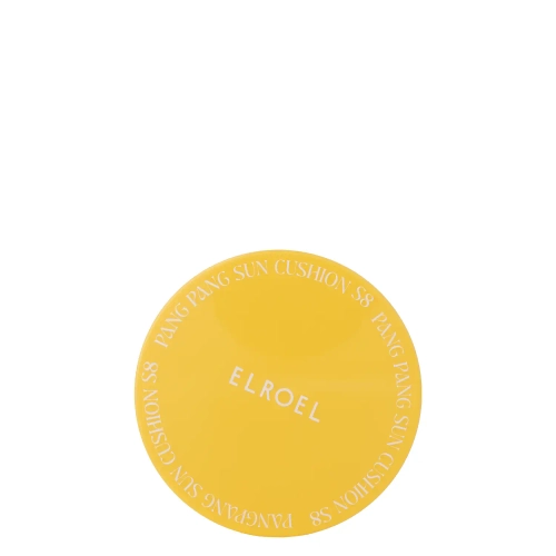 ELROEL - Pang Pang Mini Sun Cushion - Protecție solară cushion - 8 g