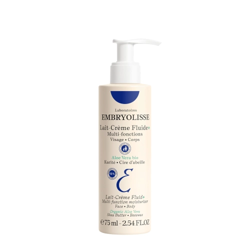 Embryolisse – Lait Crème Fluide+ – Lapte hrănitor și hidratant – 75 ml