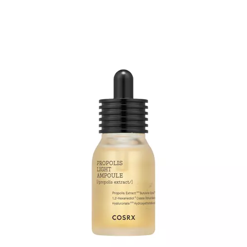 Cosrx - Propolis Light Ampule - Fiolă antiinflamatorie - 30ml