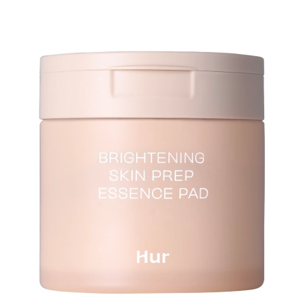 House of Hur - Brightening Skin Prep Essence Pad -Tampoane pentru strălucirea feței  - 70pcs/140ml